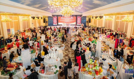 Sự kiện Hội nghị kết nối cung cầu Ưu tiên dùng hàng Việt - Hội nữ Doanh Nhân tỉnh Hải Dương