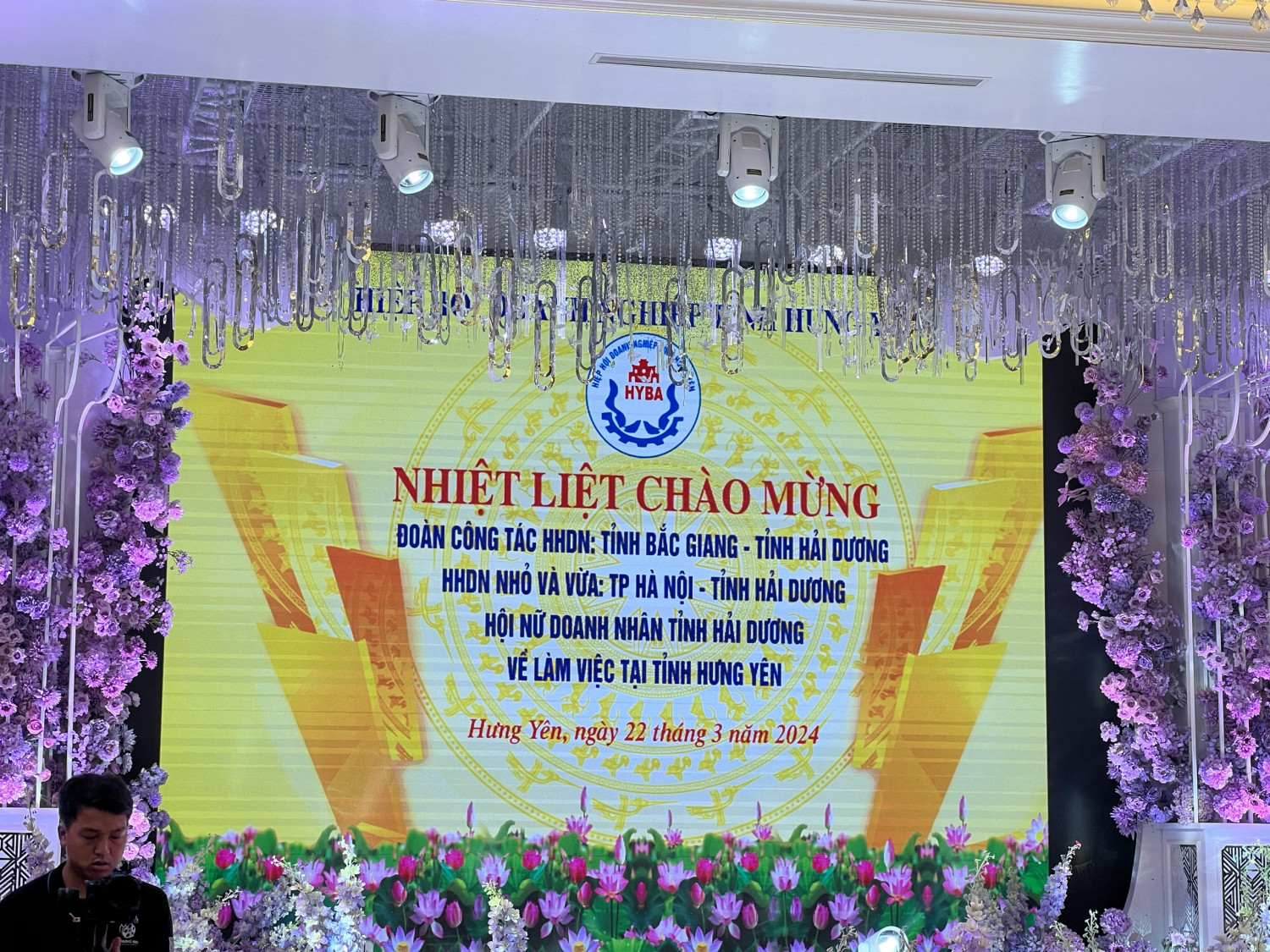 Sự kiện Xúc tiến thương mại tại Hưng Yên